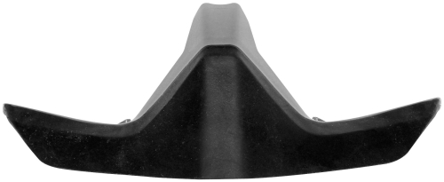 Scott USA - Scott USA Recoil Xi Nose Guard - Black - 219697-0001