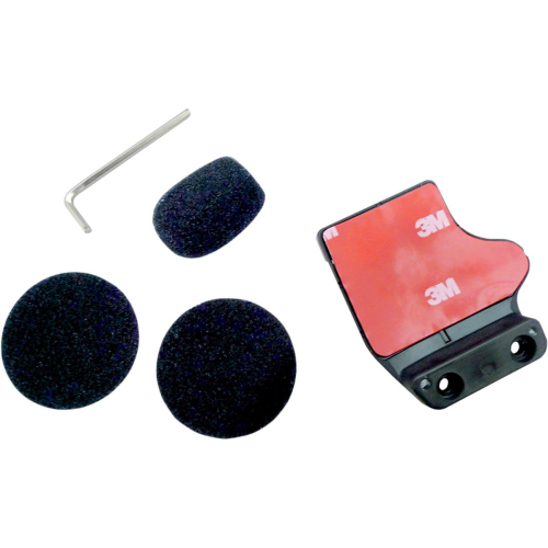 SENA - SENA Replacement Mounting Accessories Kit for SMH-10 INTERCOM - SMH-A0201