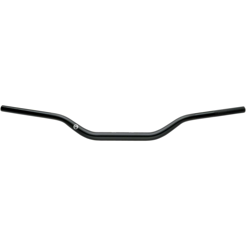 Moose Racing - Moose Racing 1-1/8in. Flex Series Handlebar - KX - Black - 67-75-GB7-226