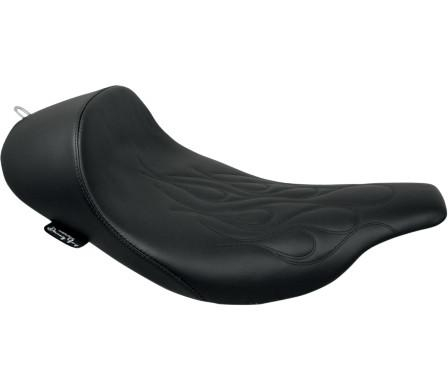 Danny Gray - Danny Gray Speedcradle Solo Seat - Flame - 20-814F