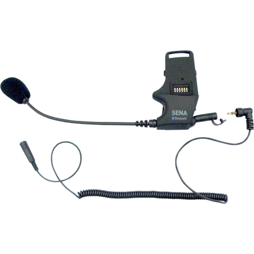 SENA - SENA Optional Helmet Clamp Kit for Earbuds - SMH-A303