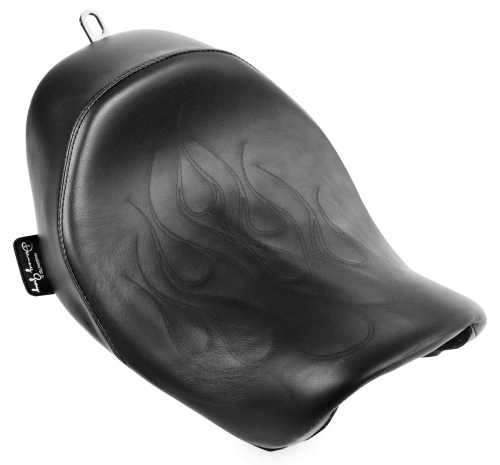 Danny Gray - Danny Gray Speedcradle Solo Seat - Flame Stitch - 22-614F