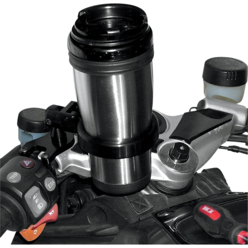 Desert Dawgs - Desert Dawgs Roadrunner Drink Holder Cup Kit For BMW - Black - RR-BMW-B
