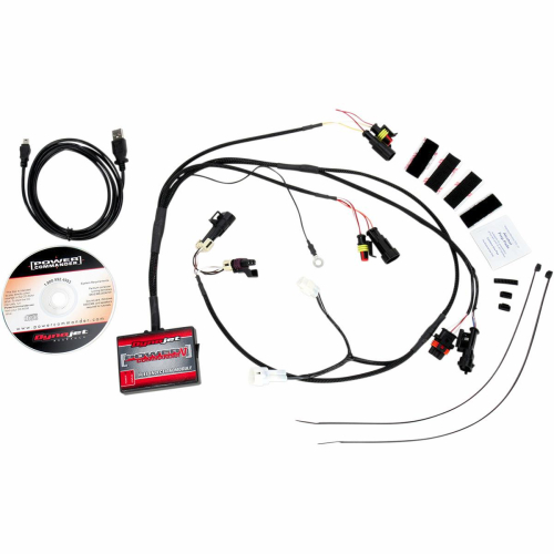 Dynojet Research - Dynojet Research Power Commander V - 19-013
