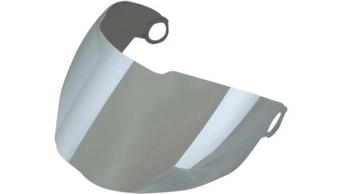 AFX - AFX Face Shield for FX-140 Helmets - Silver Mirror - 0130-0434