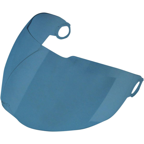 AFX - AFX Face Shield for FX-140 Helmets - Blue Mirror - 0130-0435