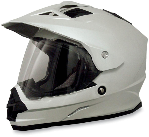 AFX - AFX FX-39 Solid Helmet - 0110-2460 - Pearl White - X-Small