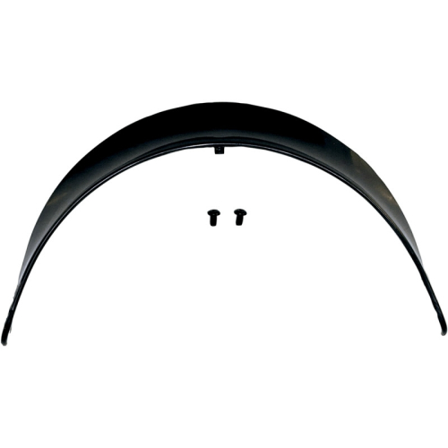 AFX - AFX Peak with Screws for FX-200 Helmets - Black - 0132-0618