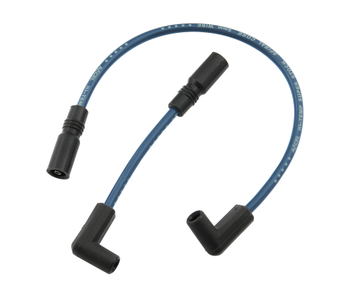 Accel - Accel 8mm Spark Plug Wire Set - Blue - 171112-B