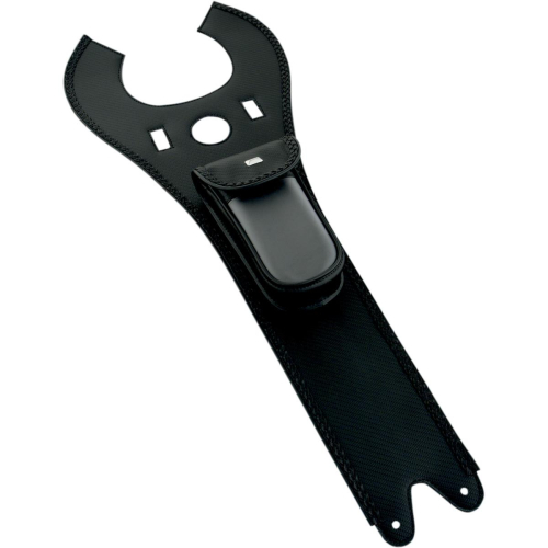 Hopnel - Hopnel Carbon Fiber Tuxedo Tie - Y60-101CF
