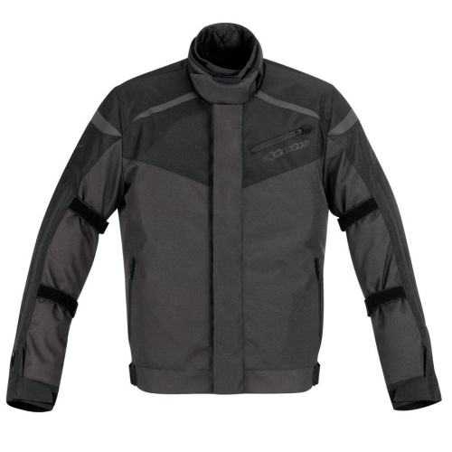 Alpinestars - Alpinestars Lucerne Drystar Jacket - 3203012-141-2XL - Anthracite/Black - 2XL