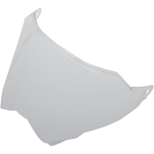 AGV - AGV Anti-Scratch Anti-Fog Shields for AX-8 Dual Sport Helmets - Clear - KV17L0A2001