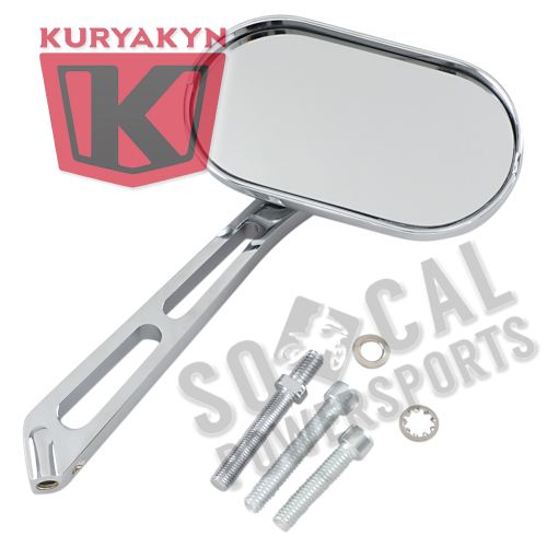 Kuryakyn - Kuryakyn Magnum Plus Mirror - Small - 1408