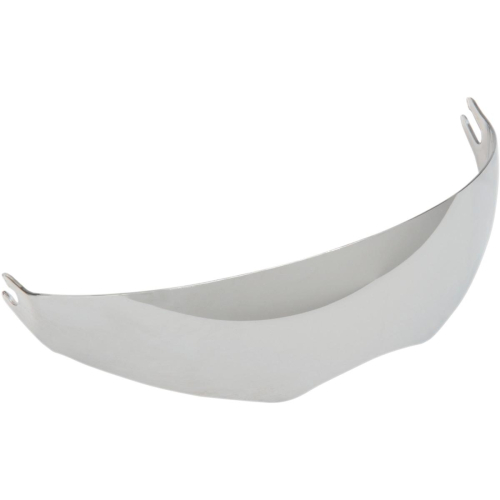 AFX - AFX Face Shield for FX-140 Helmets - Silver Mirror - 0130-0437