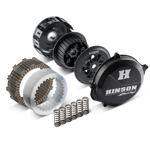 Hinson Racing - Hinson Racing Complete Billetproof Conventional Clutch Kit - HC489