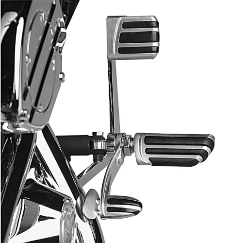 Kuryakyn - Kuryakyn Replacement Stirrups or Shift Peg Rubber Pads for Pilot Footpegs - 4432