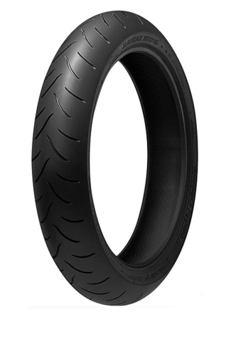 Bridgestone - Bridgestone Battlax BT-016 Pro Hypersport Front Tire - 120/70ZR-17 - 003027