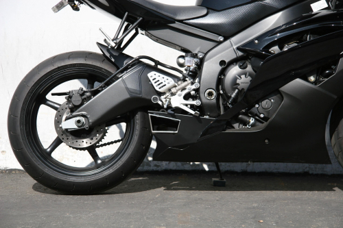 Jardine - Jardine GP-1R Full System with Race Baffle - 16-2509-723-02