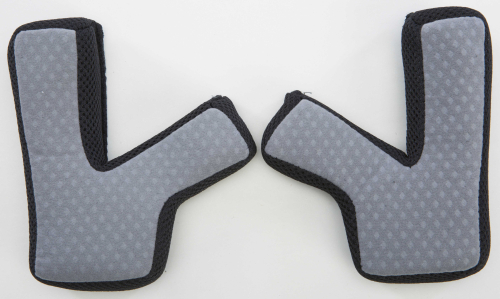 Fly Racing - Fly Racing Cheek Pads for Kinetic Pro Helmets - Lg-2XL (28mm) - 73-3785X