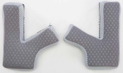 Fly Racing - Fly Racing Cheek Pads for Kinetic Pro Helmets - XS-Md (30mm) - 73-3786S