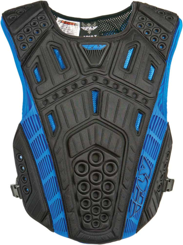Fly Racing - Fly Racing Undercover II Clip Entry - 360-9845 - Black - OSFM