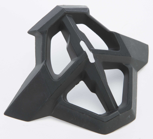 Fly Racing - Fly Racing Mouthpiece for Trekker Helmets - Silver - 73-3915