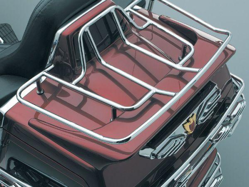 Kuryakyn - Kuryakyn Luggage Rack with Mount Kit - 7150