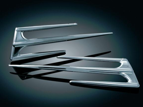 Kuryakyn - Kuryakyn Trunk Lid Accents - 3220