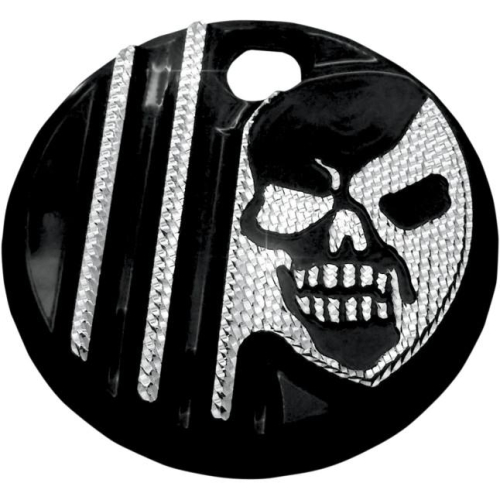 Covingtons - Covingtons Fuel Door - Machine Head - Black Diamond Edge - C1129-D