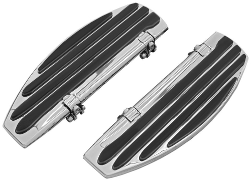 Kuryakyn - Kuryakyn ISO Driver/Passenger Board Combo - 7902