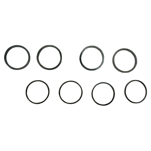 Arlen Ness - Arlen Ness Replacement Seal Kit for Front Brake Caliper Housing - 02-845