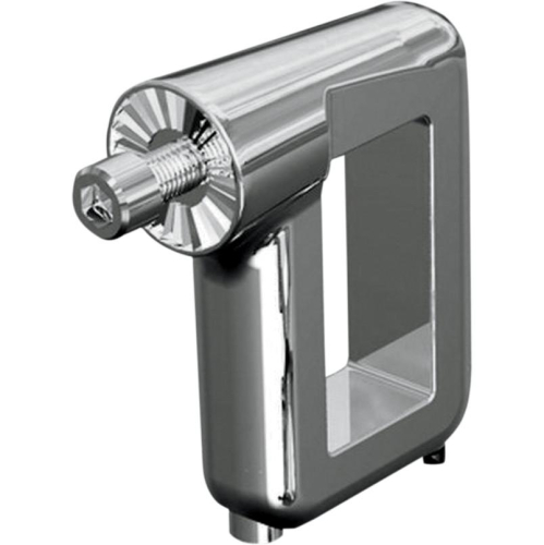 Kuryakyn - Kuryakyn Mount Clamps for Side Mount License Holders - Chrome - 3185