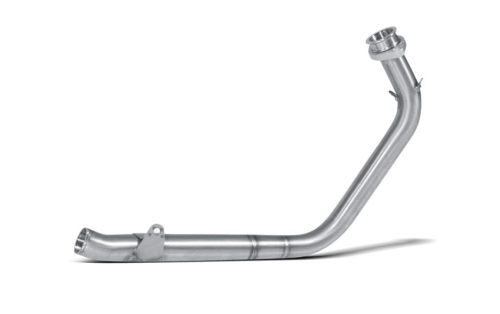 Akrapovic - Akrapovic Optional Headpipe for Slip-On Line Exhaust - Stainless Steel - S-H25R1/1