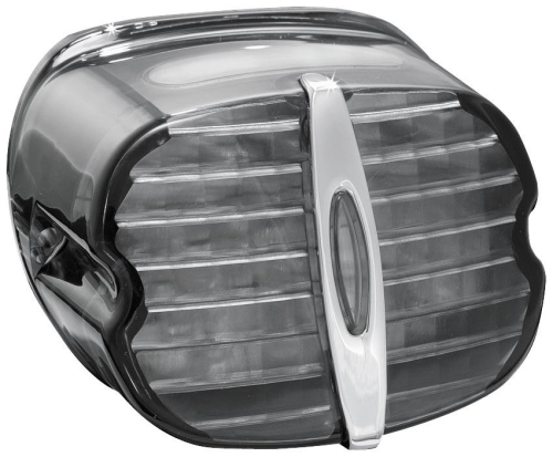 Kuryakyn - Kuryakyn Deluxe LED Taillight Conversion - Smoke - 5434