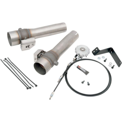 Akrapovic - Akrapovic Sound Valve Systems for Slip-Ons - P-HDV1