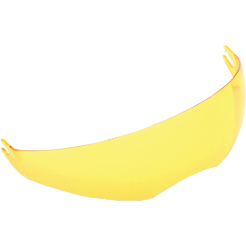 AFX - AFX Face Shield for FX-140 Helmets - Amber - 0130-0438