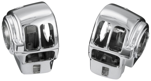 Kuryakyn - Kuryakyn Switch Housings - Set - 7806