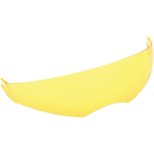 AFX - AFX Face Shield for FX-140 Helmets - Amber - 0130-0441