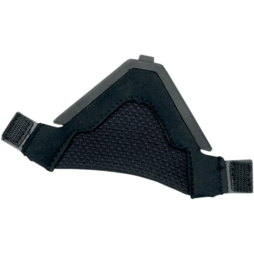AGV - AGV Wind Protector for AX-8 Dual Sport Helmets - Black - KIT76130999