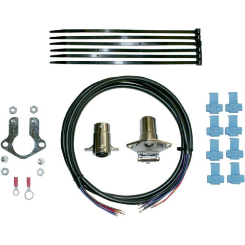 Khrome Werks - Khrome Werks Trailer Hitch Harness - 720560
