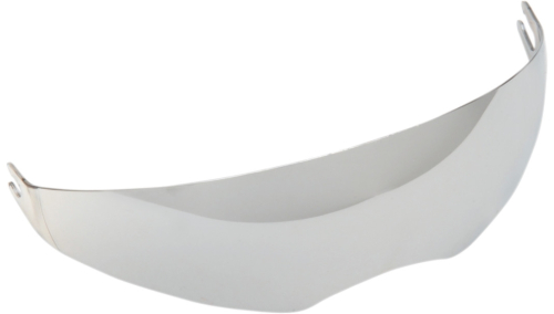 AFX - AFX Face Shield for FX-140 Helmets - Silver Mirror - 0130-0440