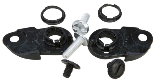 Fly Racing - Fly Racing Ratchet Plate Set for Trekker Helmets - 73-39223