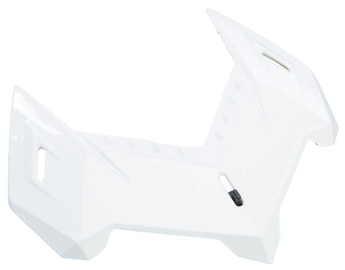 Fly Racing - Fly Racing Rear Vent for Trekker Helmets - White - 73-39242