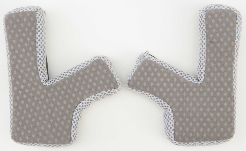 Fly Racing - Fly Racing Cheek Pads for Kinetic Pro Youth Helmets -  Sm-Lg (26mm) - 73-3784Y