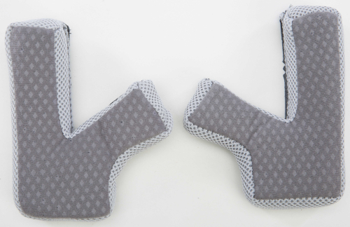 Fly Racing - Fly Racing Cheek Pads for Kinetic Pro Helmets - XS-Md (28mm) - 73-3785S