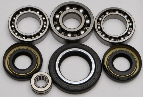 All Balls - All Balls Differential Bearing and Seal Kit - 25-2027