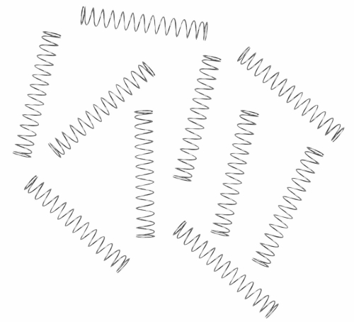 S&S Cycle - S&S Cycle Enrichment Plunger Spring (#19) - 11-2340