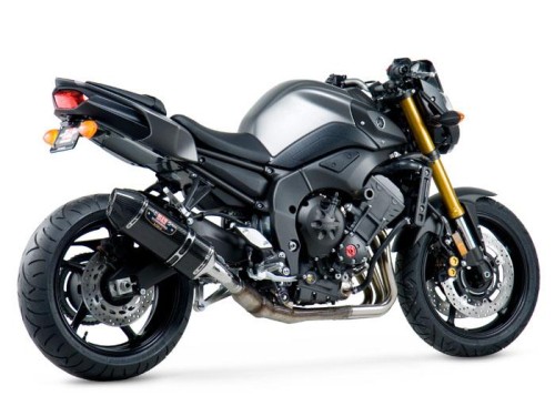Yoshimura - Yoshimura R-77D Street Series Slip-On - Carbon Fiber Muffler - 1380023220