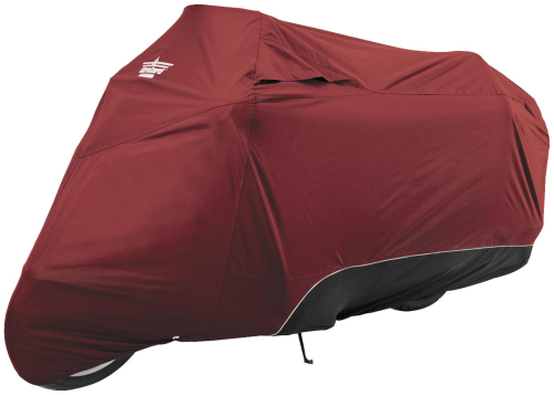 UltraGard - UltraGard Classic Series Cover - Large Touring - Cranberry Over Black - 4-444AB