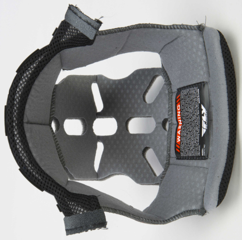 Fly Racing - Fly Racing Liner for Kinetic Pro Helmets - Lg-2XL (12mm) - 73-3781X